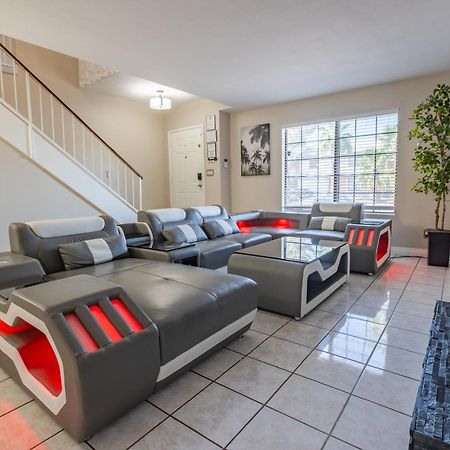 Willa 1800 Sqft House W/Heated Pool Spa 13Min From Strip Las Vegas Zewnętrze zdjęcie