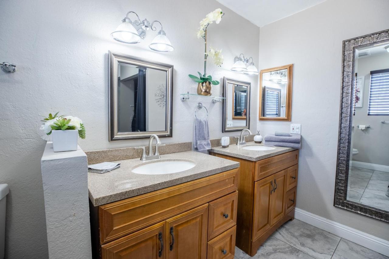 Willa 1800 Sqft House W/Heated Pool Spa 13Min From Strip Las Vegas Zewnętrze zdjęcie