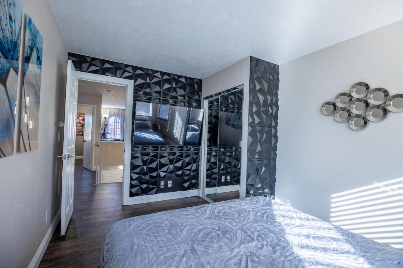 Willa 1800 Sqft House W/Heated Pool Spa 13Min From Strip Las Vegas Zewnętrze zdjęcie