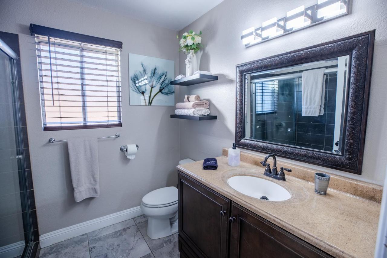 Willa 1800 Sqft House W/Heated Pool Spa 13Min From Strip Las Vegas Zewnętrze zdjęcie
