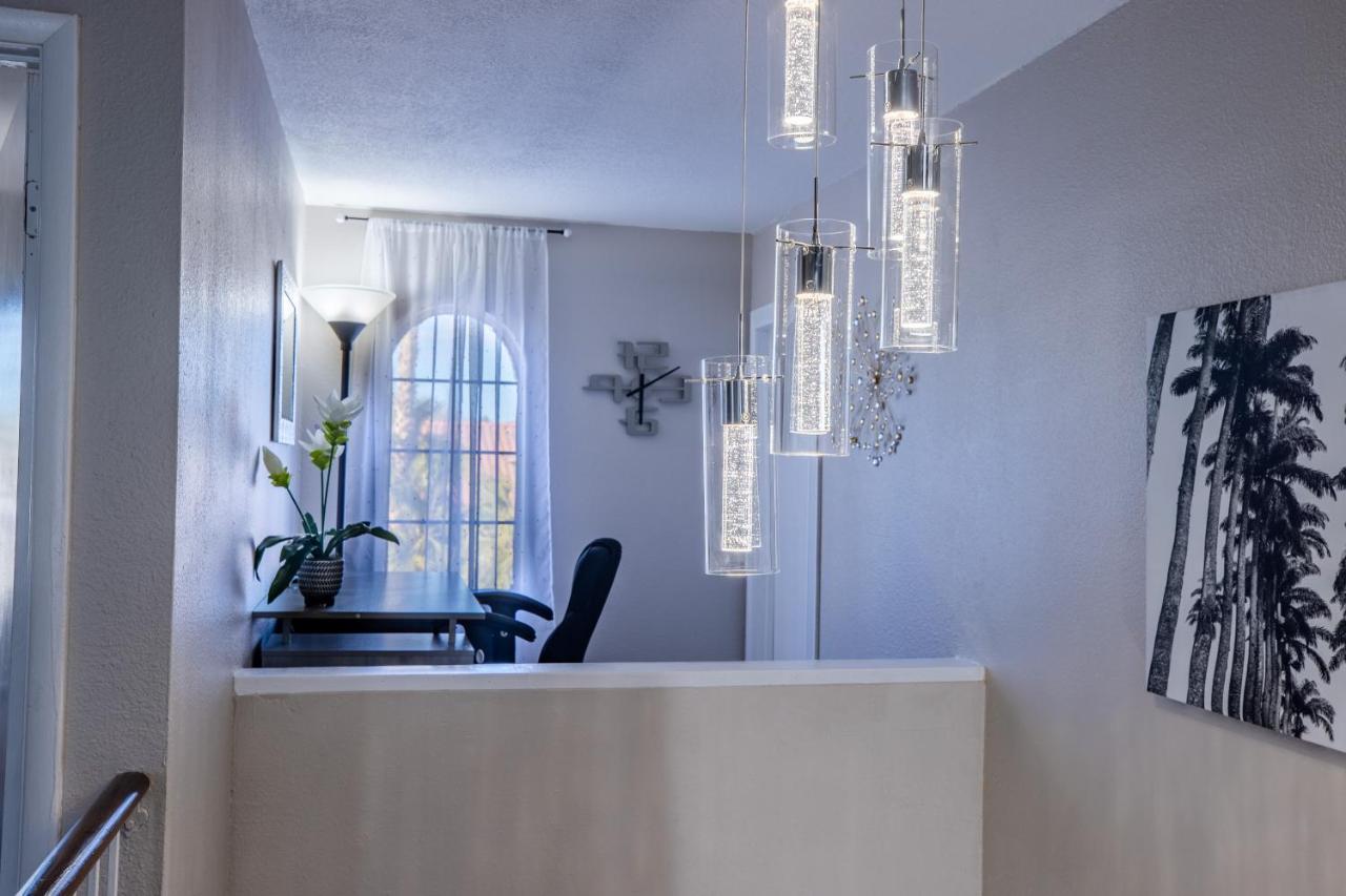 Willa 1800 Sqft House W/Heated Pool Spa 13Min From Strip Las Vegas Zewnętrze zdjęcie
