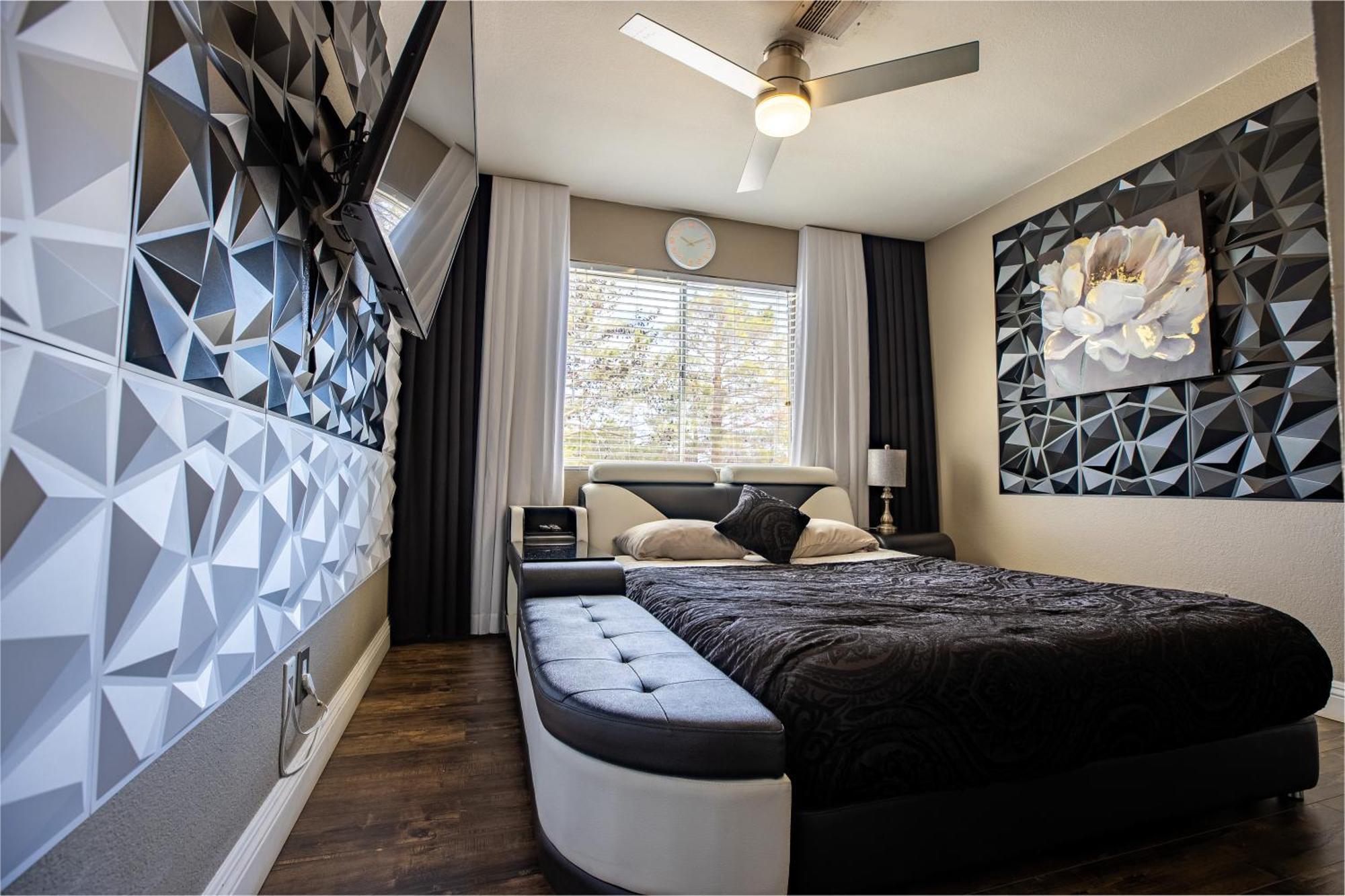 Willa 1800 Sqft House W/Heated Pool Spa 13Min From Strip Las Vegas Zewnętrze zdjęcie