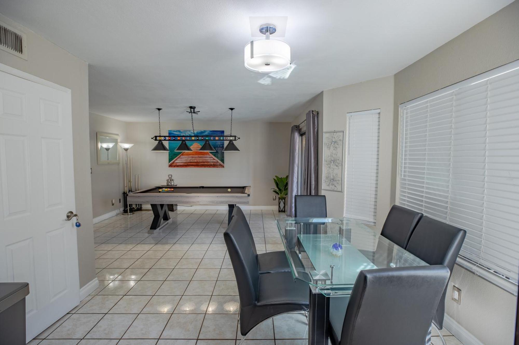Willa 1800 Sqft House W/Heated Pool Spa 13Min From Strip Las Vegas Zewnętrze zdjęcie