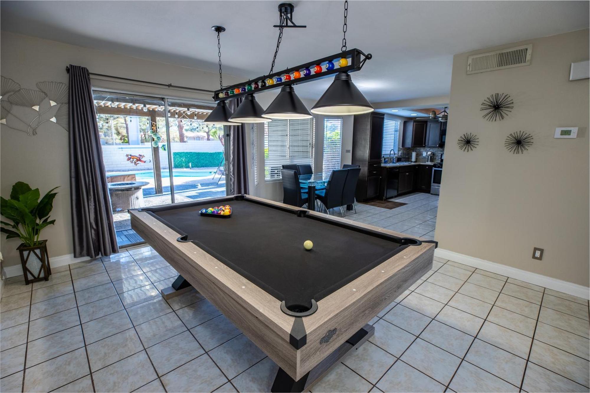 Willa 1800 Sqft House W/Heated Pool Spa 13Min From Strip Las Vegas Zewnętrze zdjęcie