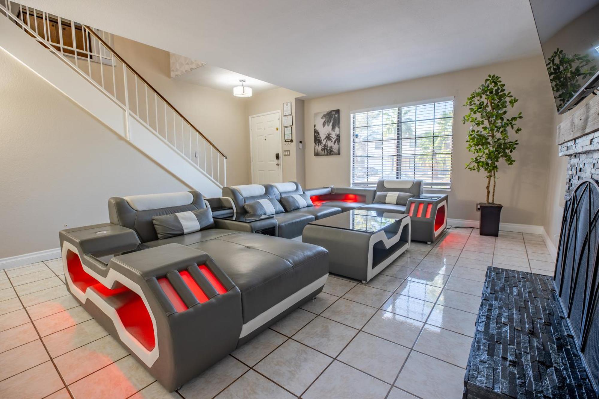 Willa 1800 Sqft House W/Heated Pool Spa 13Min From Strip Las Vegas Zewnętrze zdjęcie