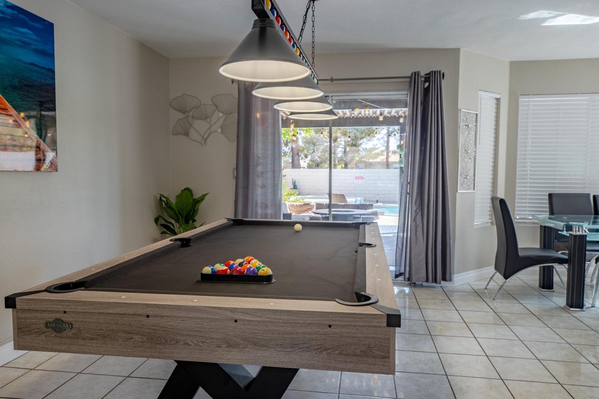 Willa 1800 Sqft House W/Heated Pool Spa 13Min From Strip Las Vegas Zewnętrze zdjęcie