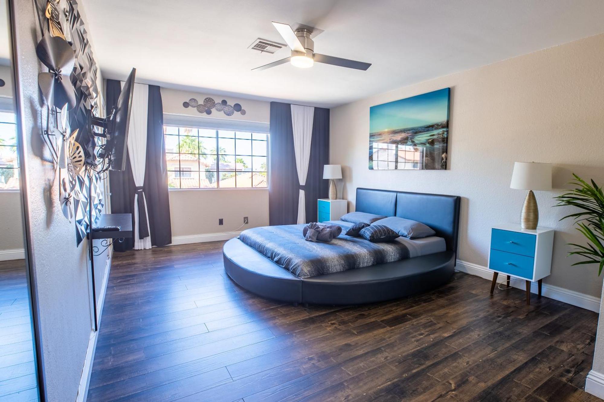 Willa 1800 Sqft House W/Heated Pool Spa 13Min From Strip Las Vegas Zewnętrze zdjęcie